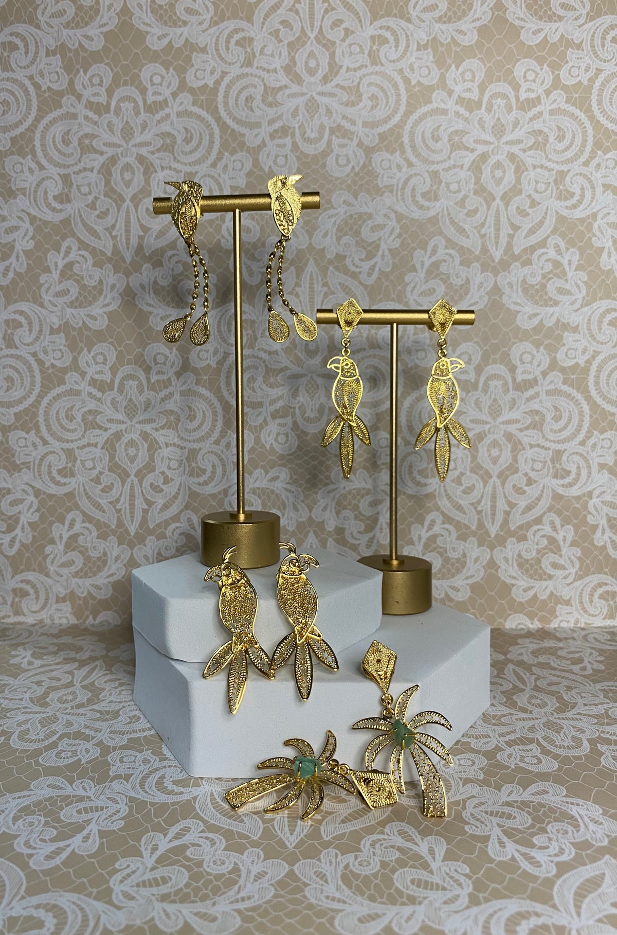 Filigree Jewelry