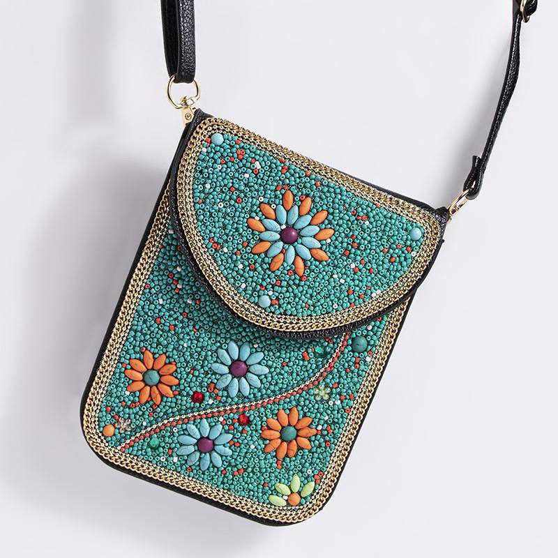 BEADED BAGS