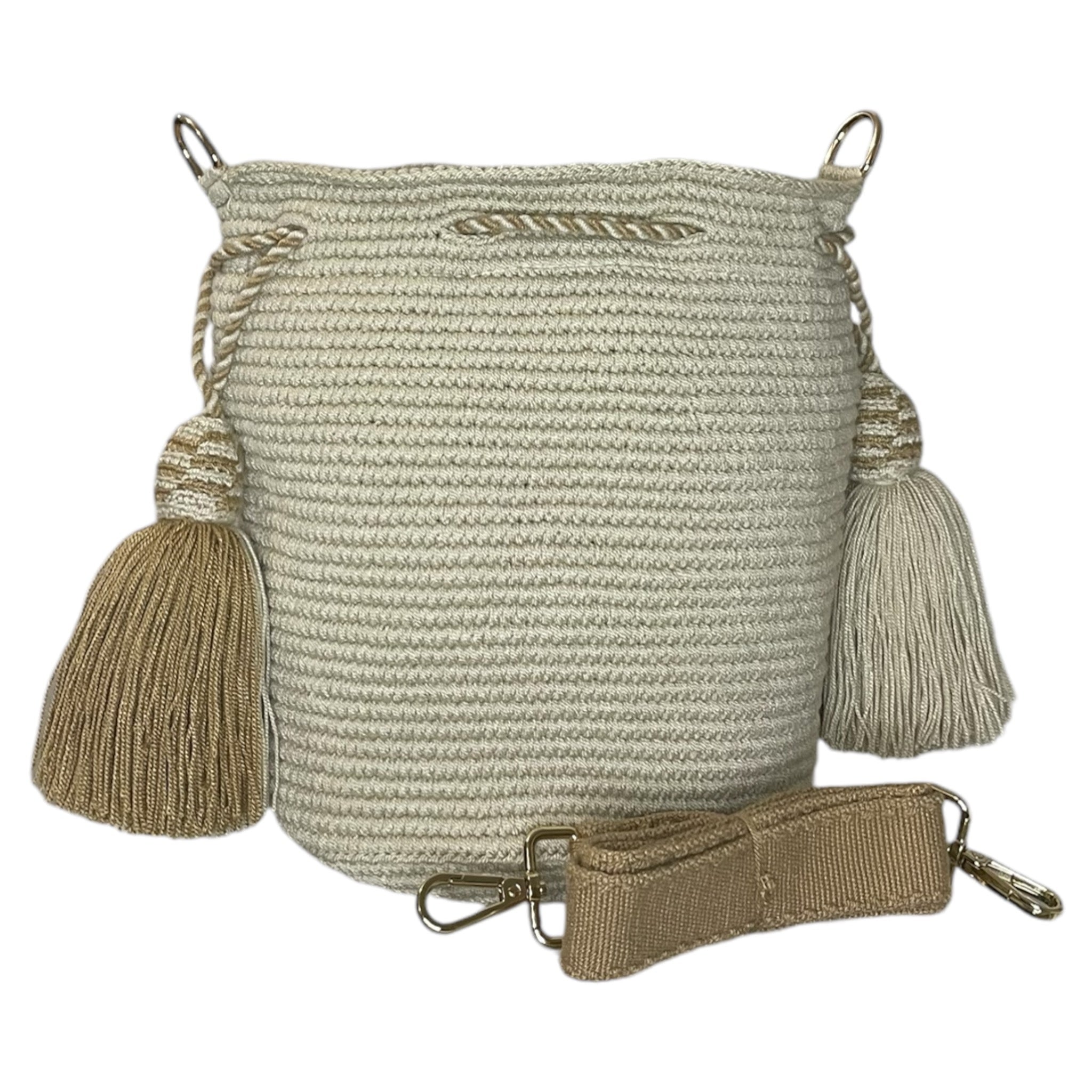 ⌘ Porte-Bonheur ⌘　コラージュコラージュ　ポシェット お財布ポシェット Chorus cat bronze | tamaobazaaar