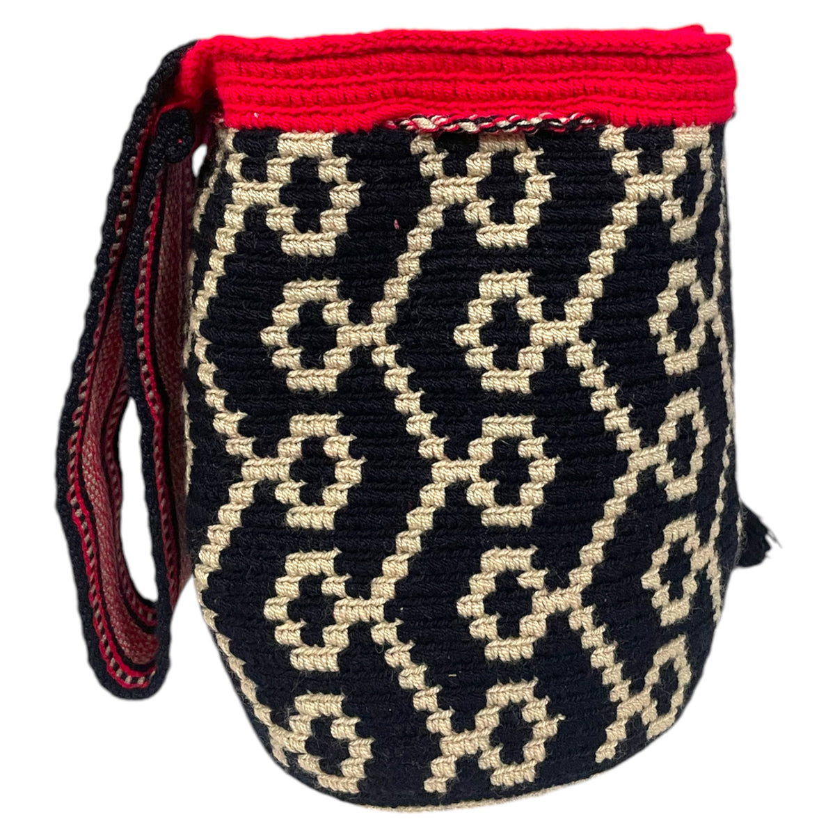 CROCHET WAYUU BAG - TRADITIONAL