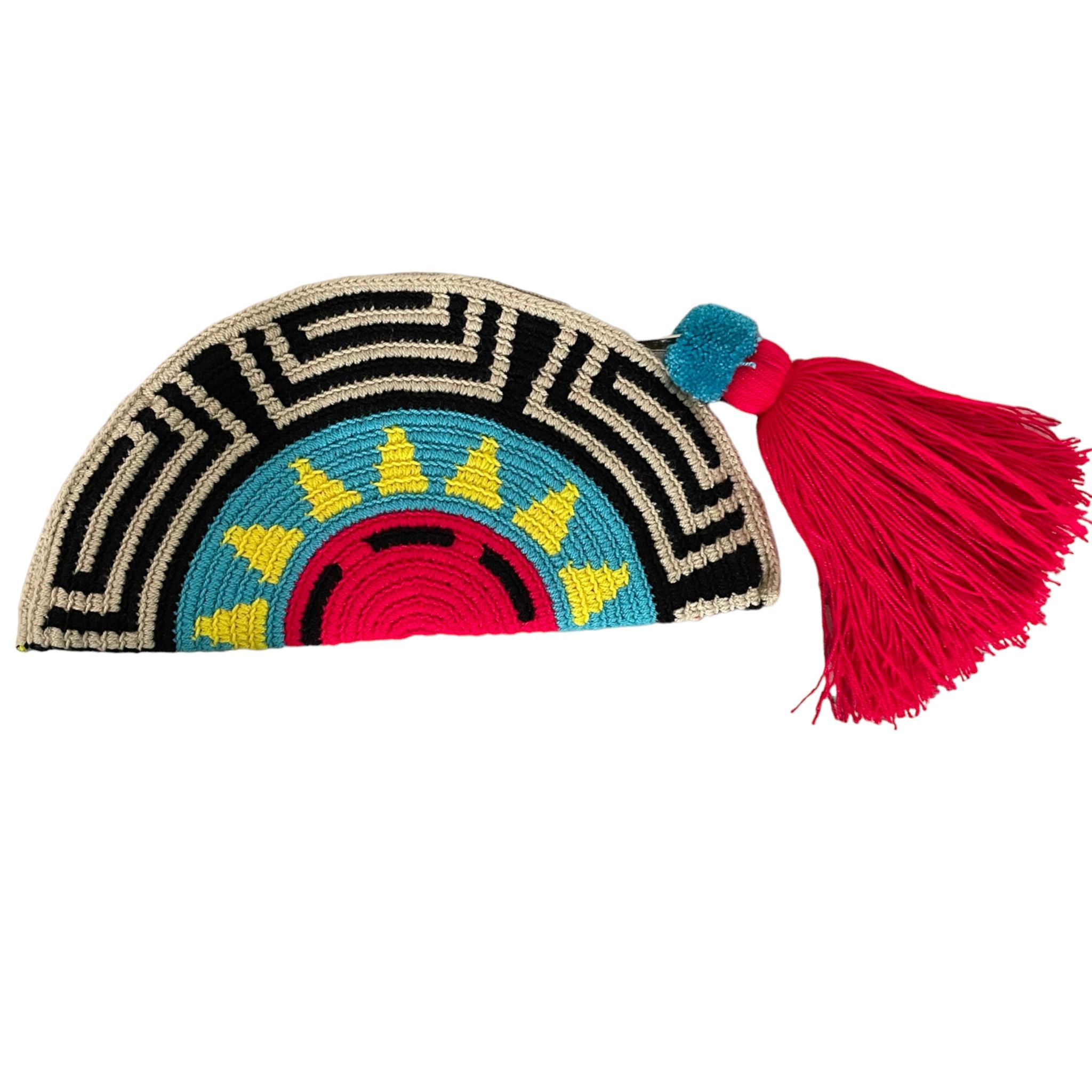 Clutch wayuu hot sale